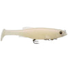 Megabass 8" Magdraft Swimbait Albino Pearl Shad / 8"