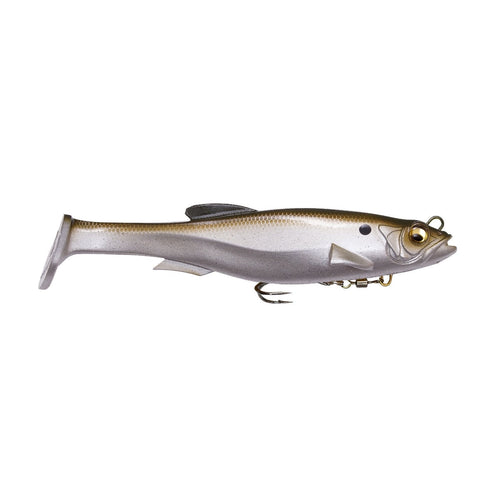 Megabass 8 Magdraft Swimbait - White Back Shad