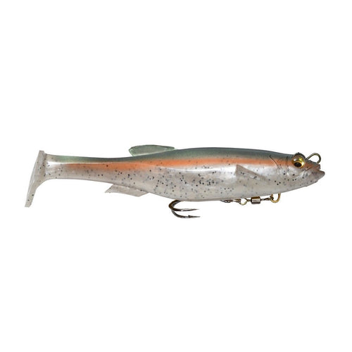 Megabass Magdraft Fishing Lure, 8-Inch Size, Nude Rainbow
