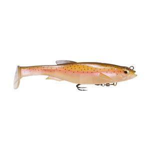 Megabass Magdraft 10 Inch Soft Plastic Rigged Swimbait