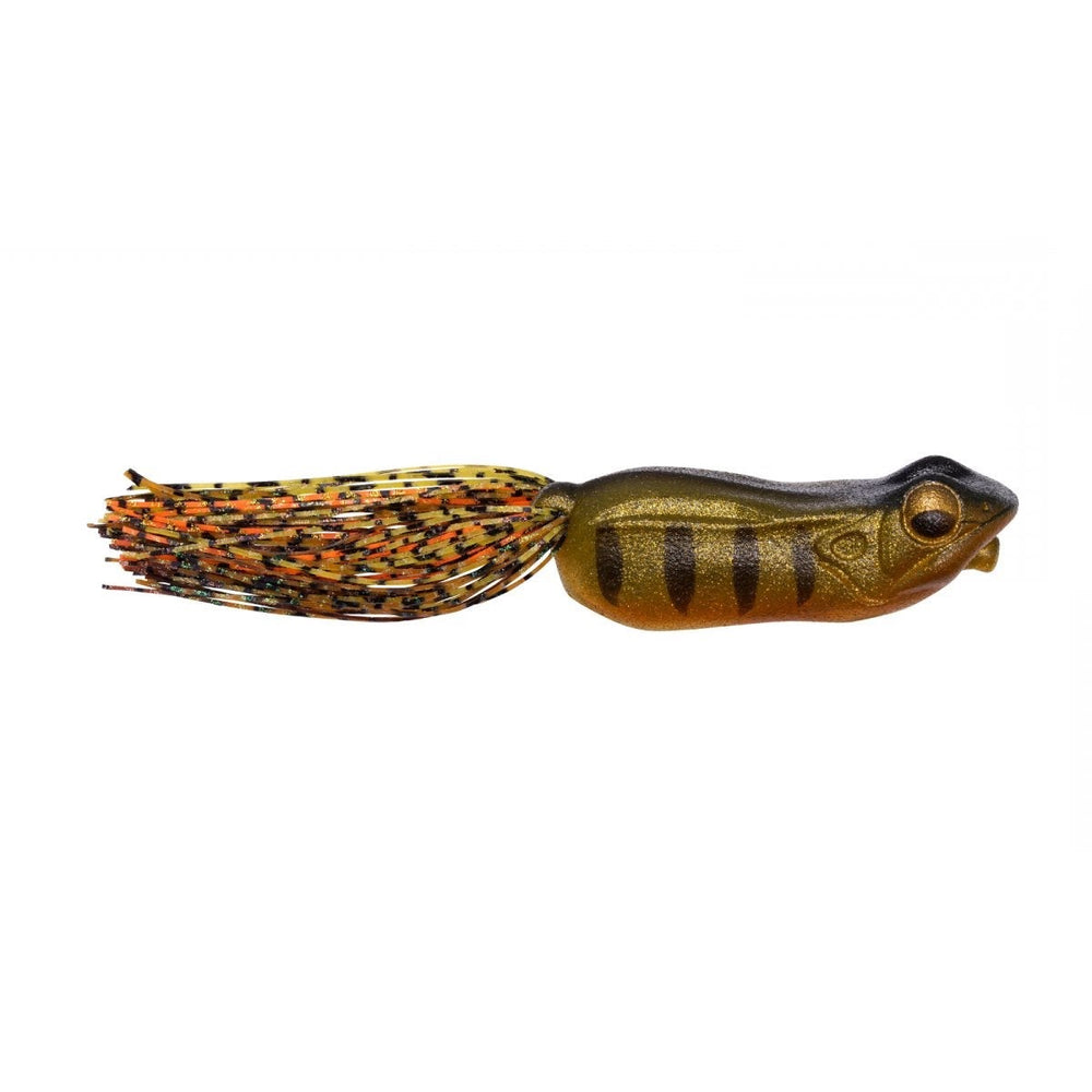 Megabass Big Gabot Frog GLX Perch / 3"