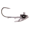 Megabass Body Balance Swimmer Head 1/2 oz / White Python