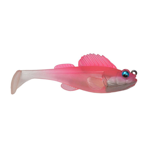 Megabass Dark Sleeper 1/4 oz / 2 2/5" / Clear Pink Megabass Dark Sleeper 1/4 oz / 2 2/5" / Clear Pink