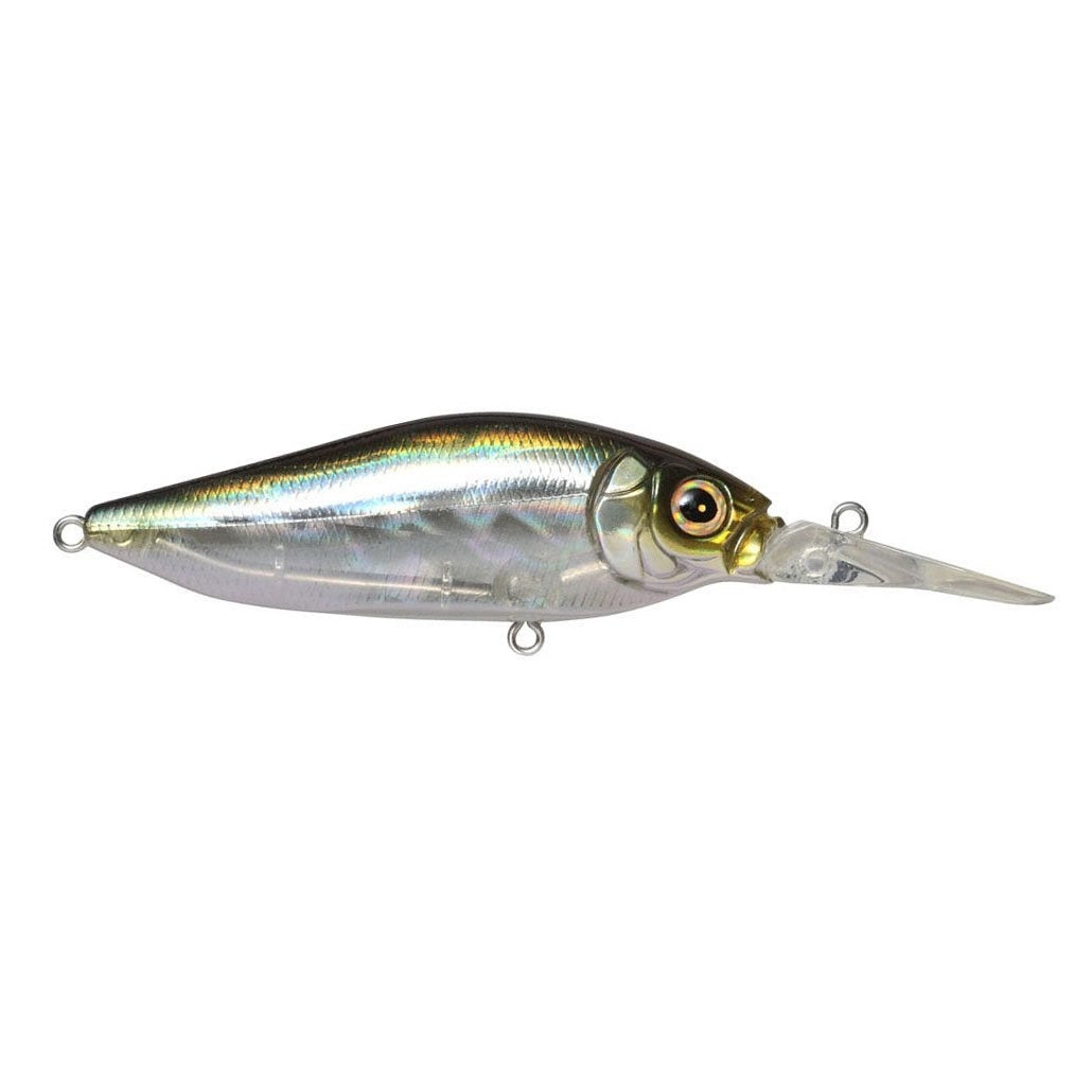 Megabass - Funky Flipper, Floating, Sub-Surface (0-1m), Crankbait, Fishing Lure