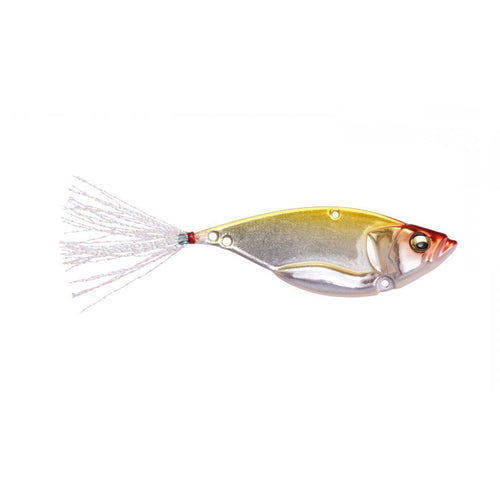 Megabass Dyna Response Blade Bait 3/8 oz / Western Clown Megabass Dyna Response Blade Bait 3/8 oz / Western Clown