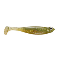 Megabass Hazedong Shad Swimbait 4.2" / Disco Stain