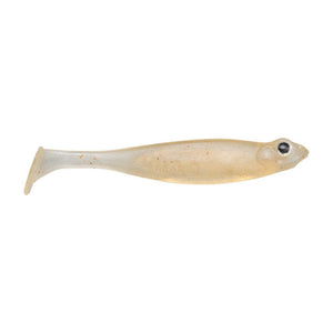 Hazedong Shad Swimbait 3" / Ghost Shad