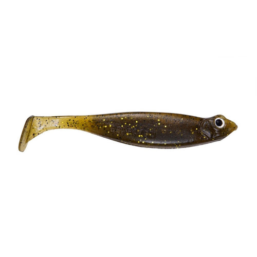 Megabass Hazedong Shad - 3in - Disco Stain