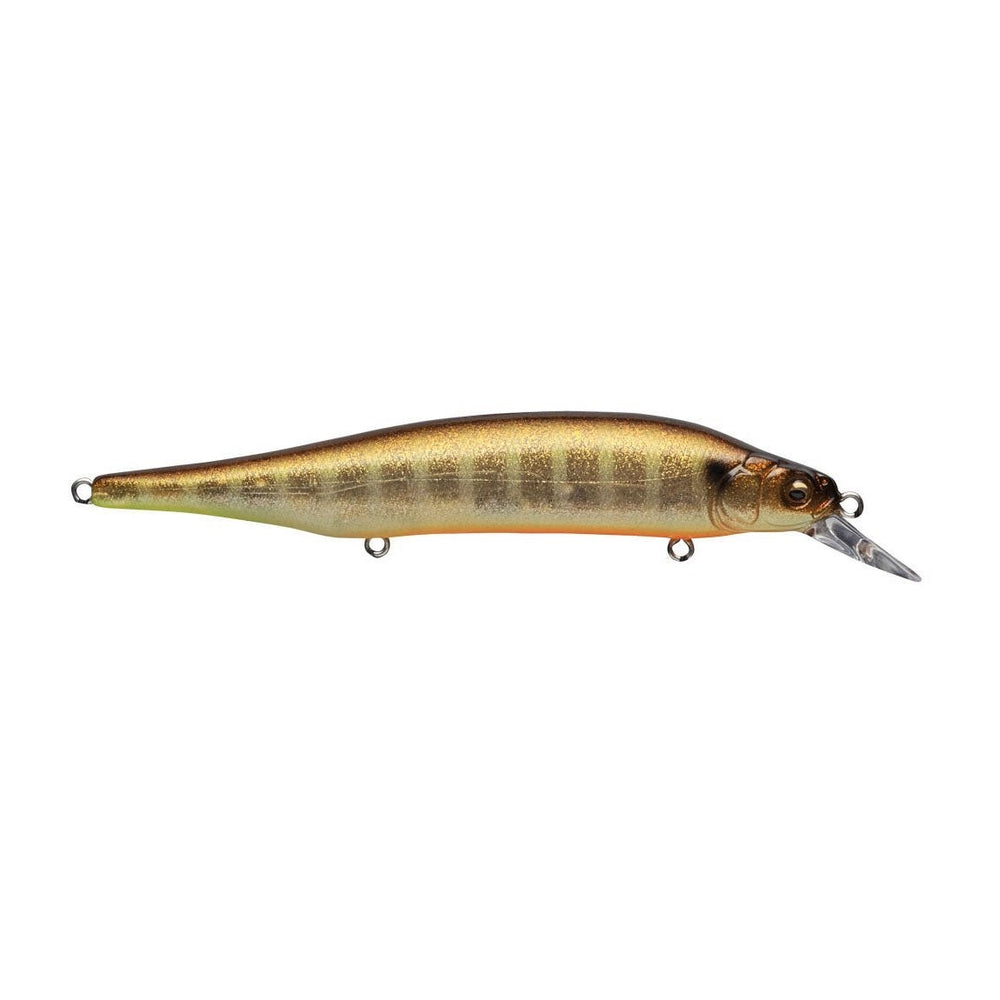 Megabass Ito Shiner Jerkbait GLX Galaxy Shiner / 4 1/2"