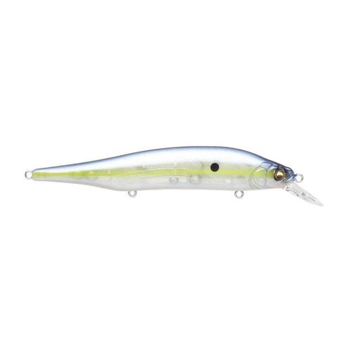 Megabass Ito Shiner Jerkbait - Elegy Bone / 4 1/2