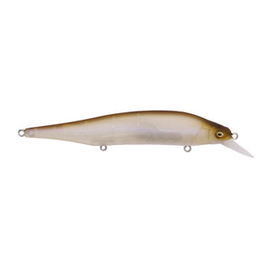 Ito Shiner Jerkbait Mat Shad / 4 1/2"