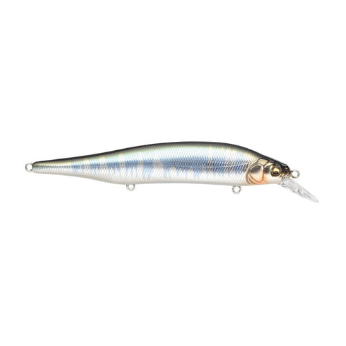 Megabass Ito Shiner Jerkbait, GP Sexy Shad