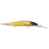 Megabass Ito Vision 110+2 Jerkbait Twilight Chart Back / 4 1/3"