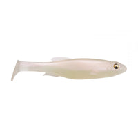 Megabass Magdraft Freestyle Swimbait Albino Pearl Shad / 6"