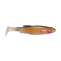 Megabass Magdraft Freestyle Swimbait Nude Rainbow / 6"