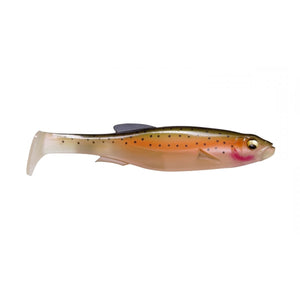 Shop Zman 3 Inch Minnowz Soft Plastic Lures - Red Shad - Dick Smith