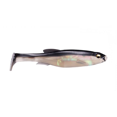 Megabass Magdraft Freestyle Silver Shad