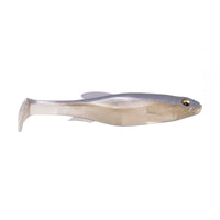 Megabass Magdraft Freestyle Swimbait White Back Shad / 6"