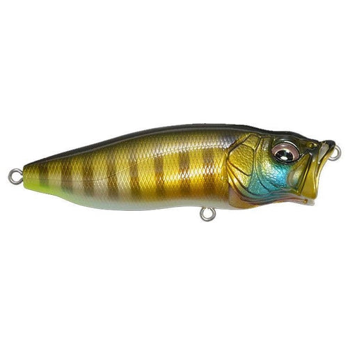 Megabass PopMax Topwater Popper - Roll-walk & Pop