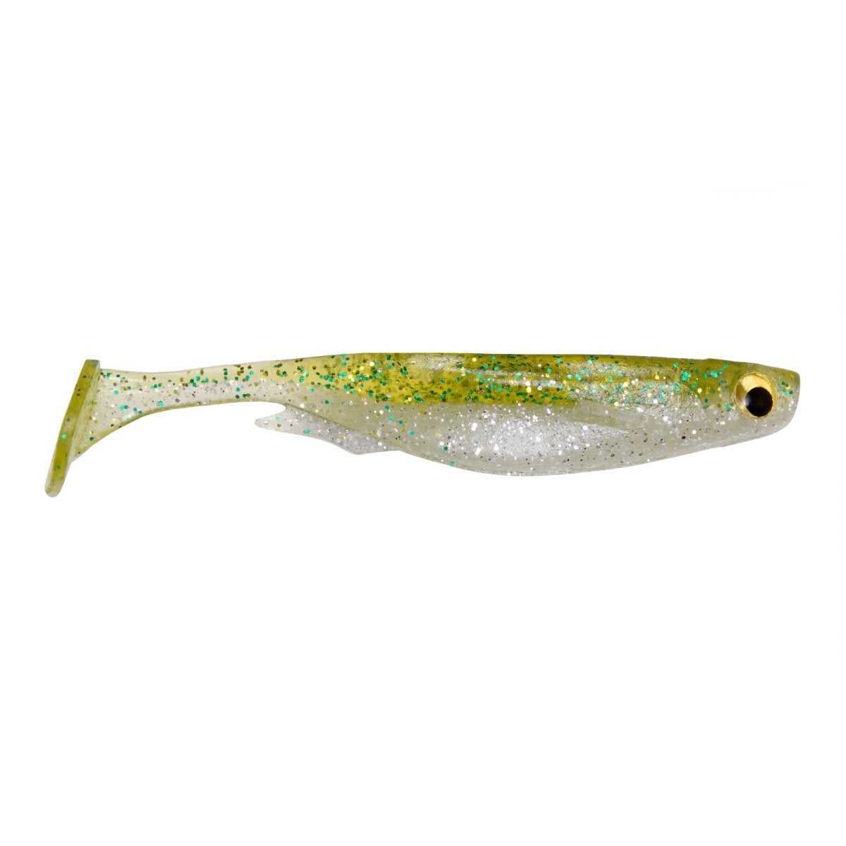 The Megabass Spark Shad! Are These The Best Small Soft Swimbaits