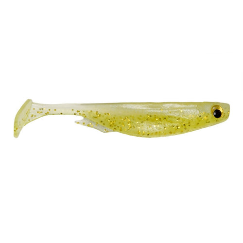 Megabass Spark Shad - 3in - Lemon Shad