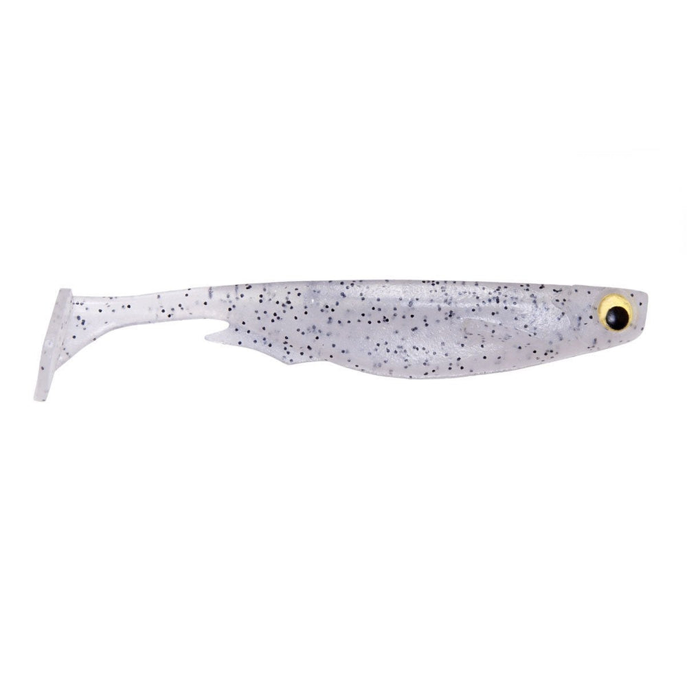 Megabass Spark Shad Swimbait Neon Pepper / 4"