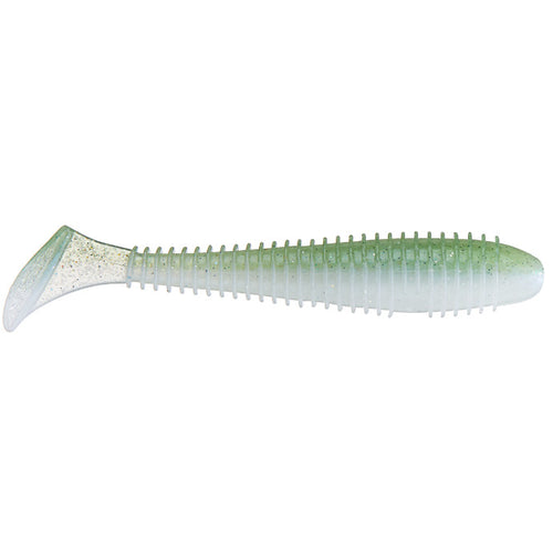 Keitech FS28400 Fat Swing Impact AYU, 2.8, Soft Plastic Lures -   Canada