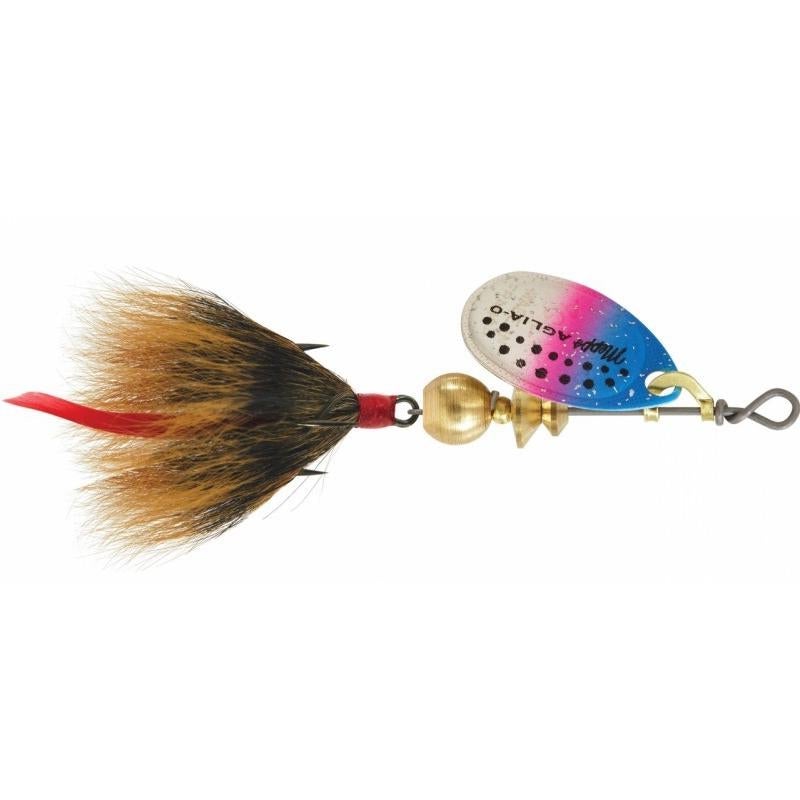 How To Fish Inline Spinners For Trout All Year Long