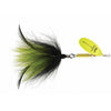 Hot Chartreuse/Chartreuse Black