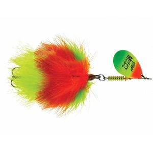 Musky Marabou - EOL Hot Firetiger / Firetiger / 1 1/4 oz