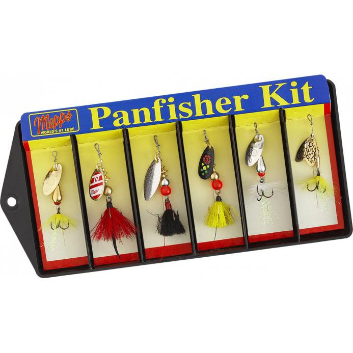 Mepps Panfisher Kit - EOL Assorted / Assorted