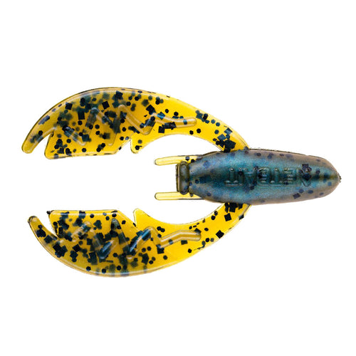 NetBait BaitFuel Infused Tiny Paca Chunk Magic Craw / 2" NetBait BaitFuel Infused Tiny Paca Chunk Magic Craw / 2"