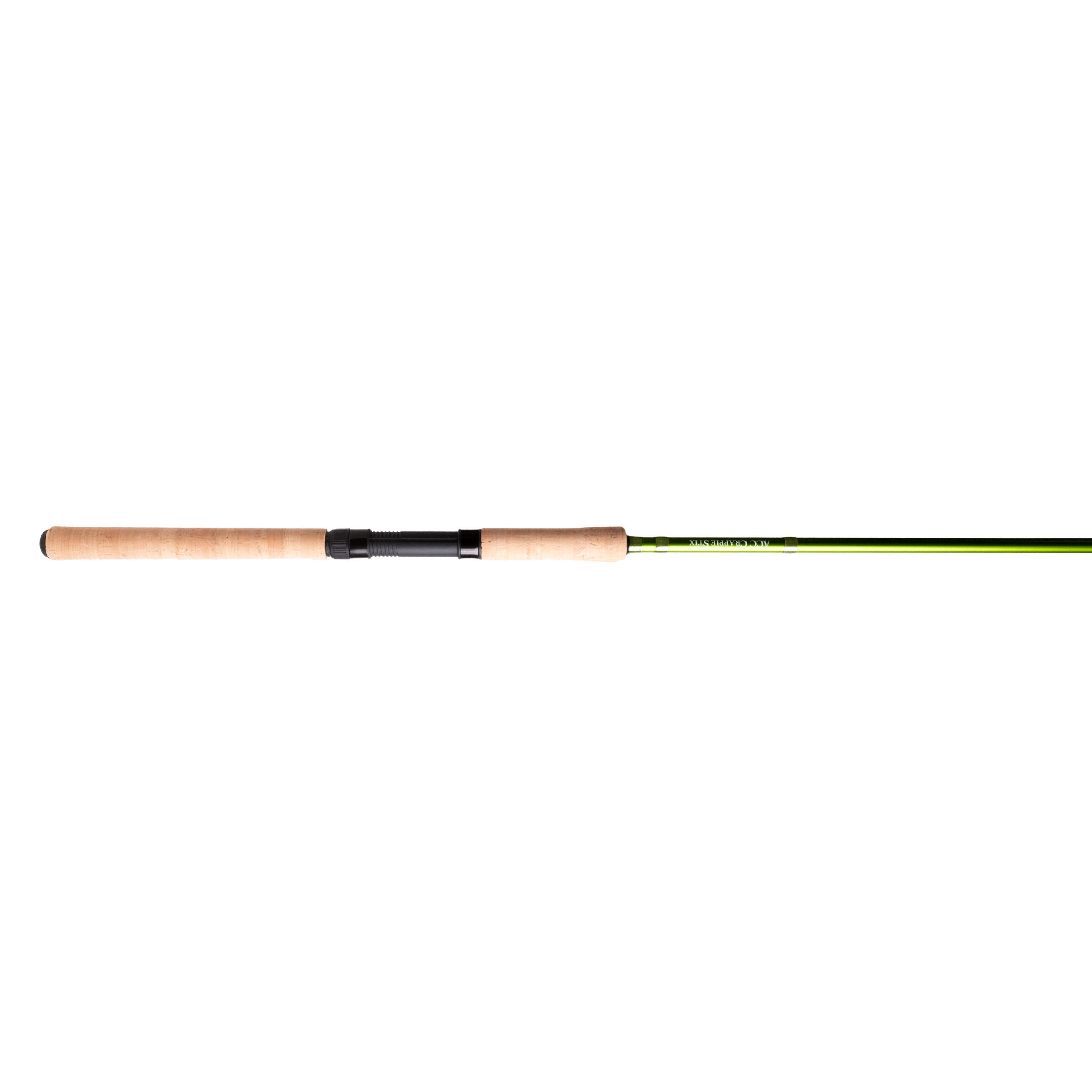 ACC Crappie Stix Green Series 10' Mid Seat Jigging Rod