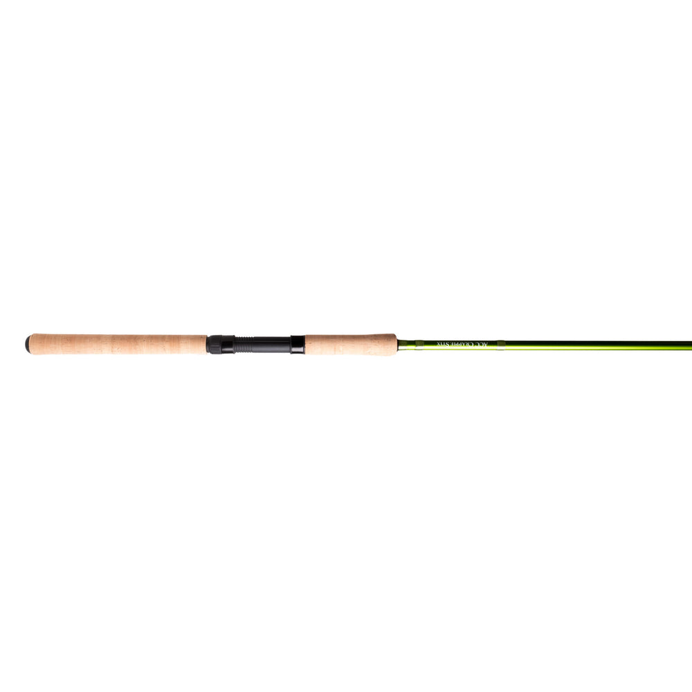 ACC Crappie Stix Green Series Jigging Rods 10'0" / Crappie Medium / Mid