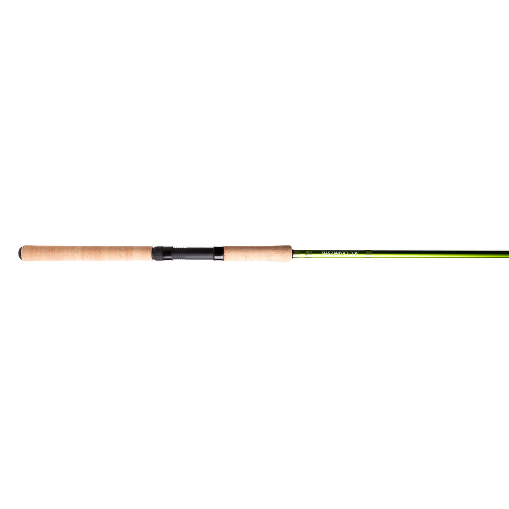 ACC Crappie Stix Green Series 6' Spinning Rod Med  