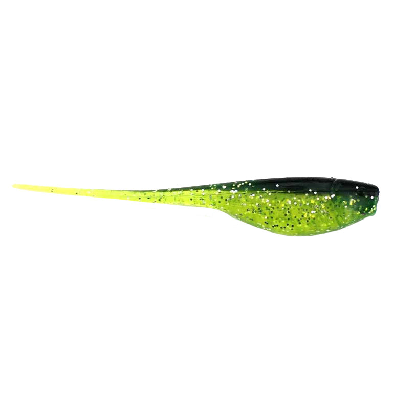 Jenko Big T Fry Baby Midnight Chartreuse / 2"