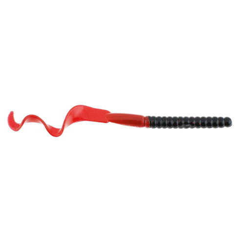 Berkley PowerBait Power Worm 7" / Midnight Fire Berkley PowerBait Power Worm 7" / Midnight Fire