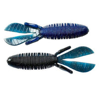 Missile Baits Baby D Bomb Bruiser Flash / 3 2/3"