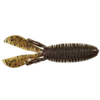 Missile Baits Baby D Bomb Green Pumpkin Purple / 3 2/3"