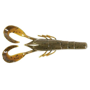 Craw Father Green Pumpkin / 3 1/2"