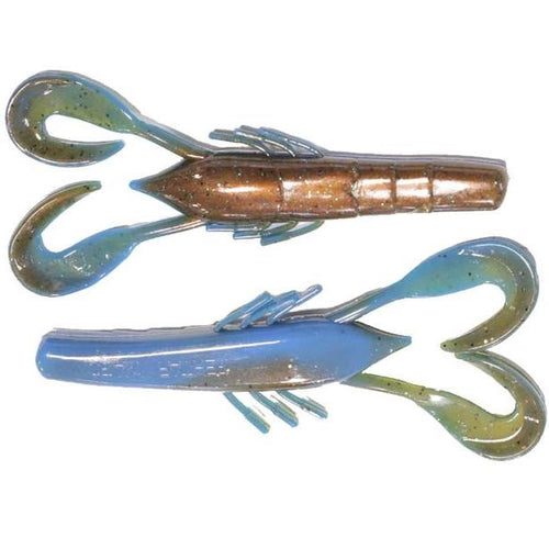 Missile Baits Craw Father Wicked Craw / 3 1/2" Missile Baits Craw Father Wicked Craw / 3 1/2"