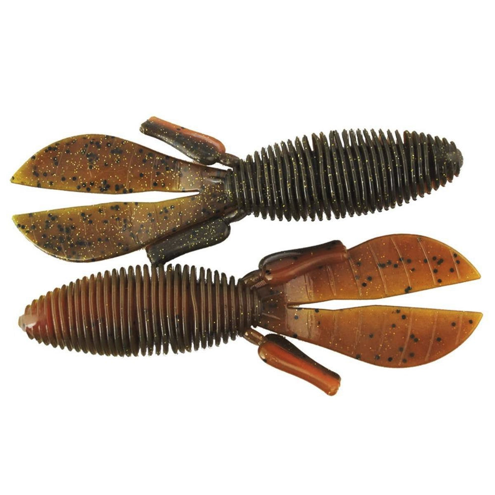 Missile Baits D Bomb Golden Amber / 4"