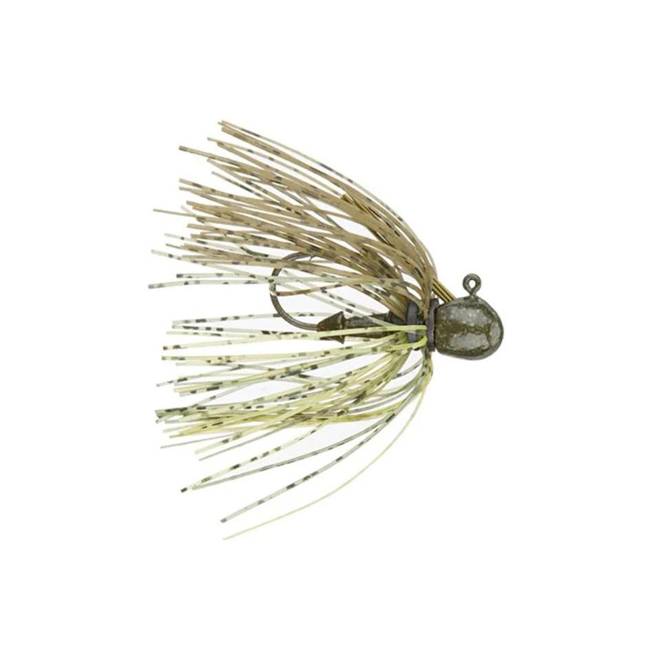 Missile Baits Ike's Micro Jig - 3/16 oz / Dill Pickle