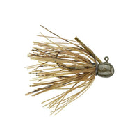 Missile Baits Ike's Micro Jig 1/8 oz / Green Pumpkin