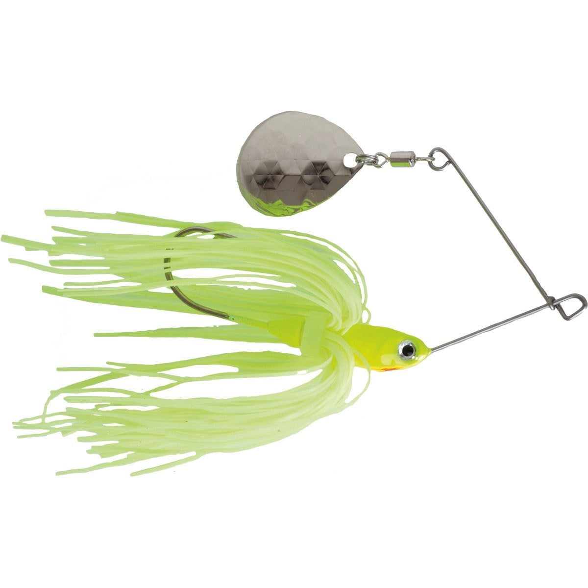 Mission Tackle Spinnerbait Colorado - 3/8 oz / Chart.