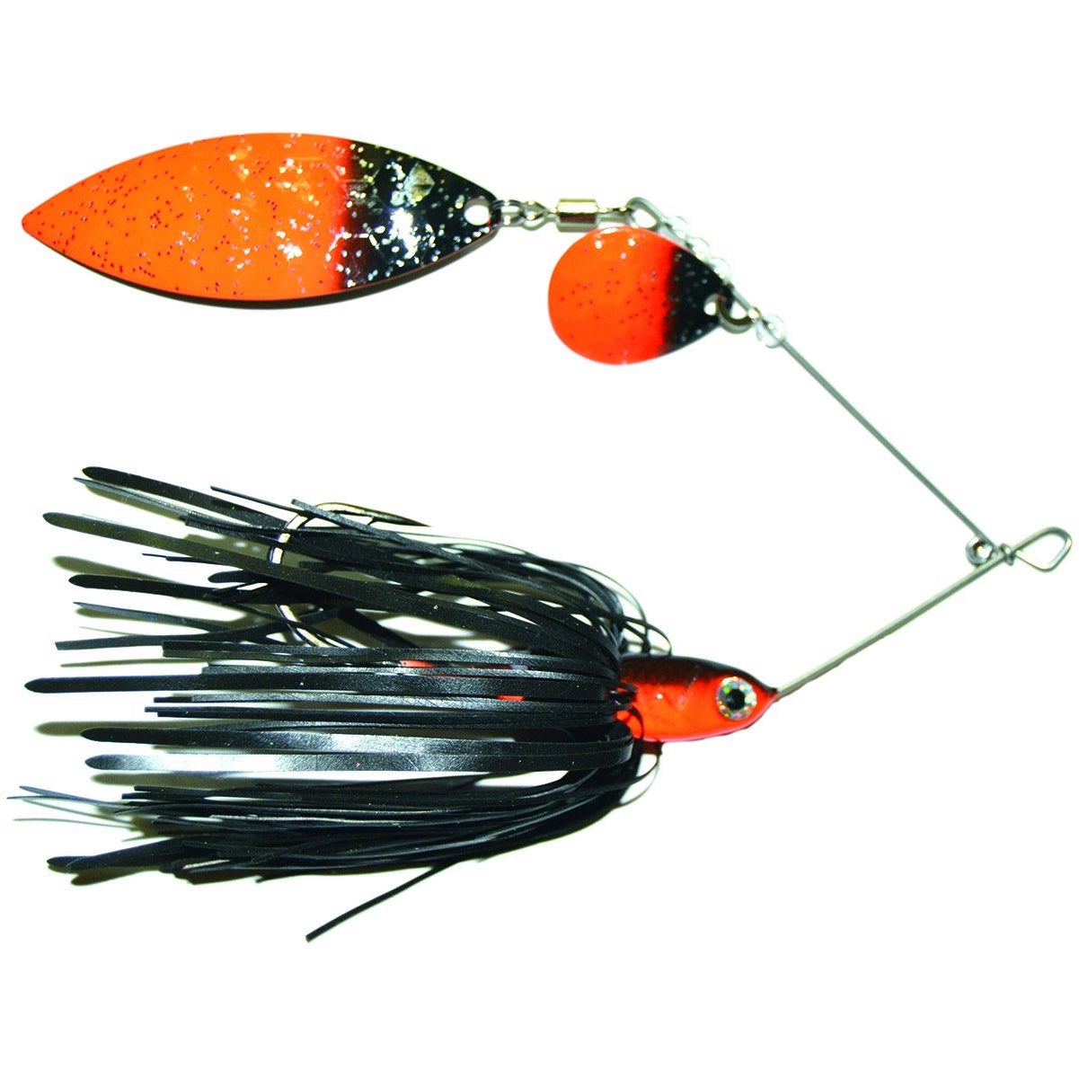 Mission Tackle Spinnerbait Tandem Spin