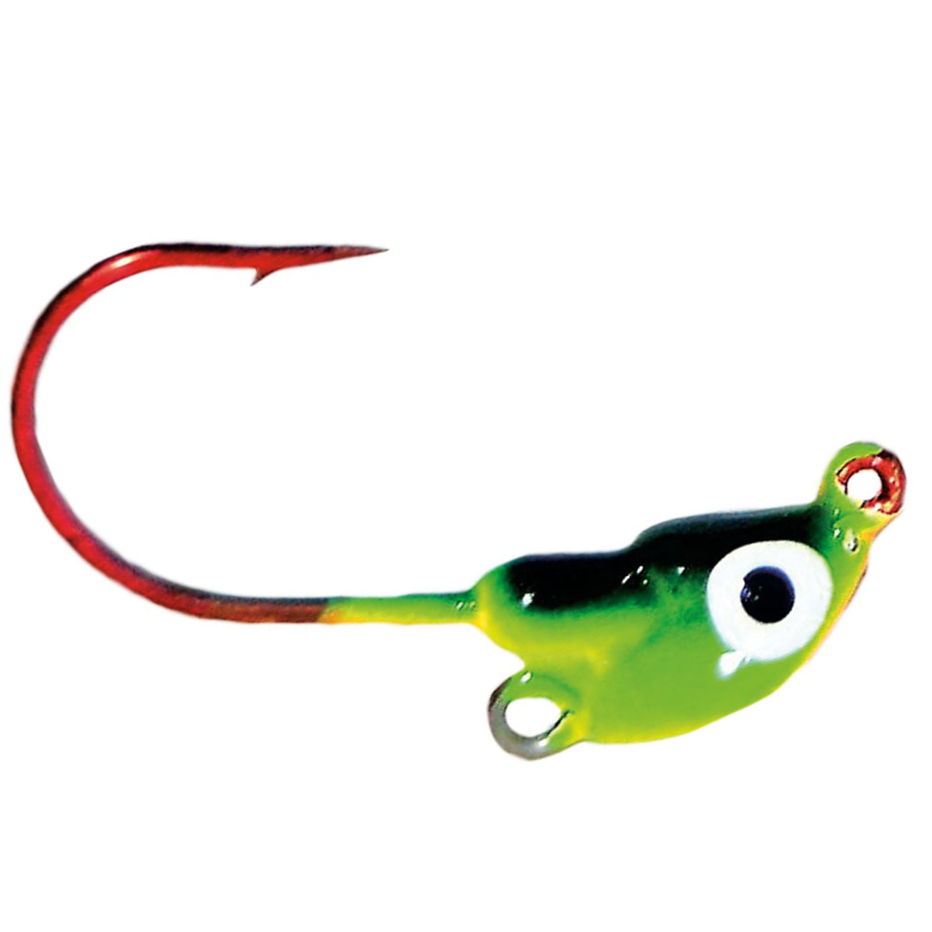 Mission Tackle Walleye Slayer 1/8 oz Jig