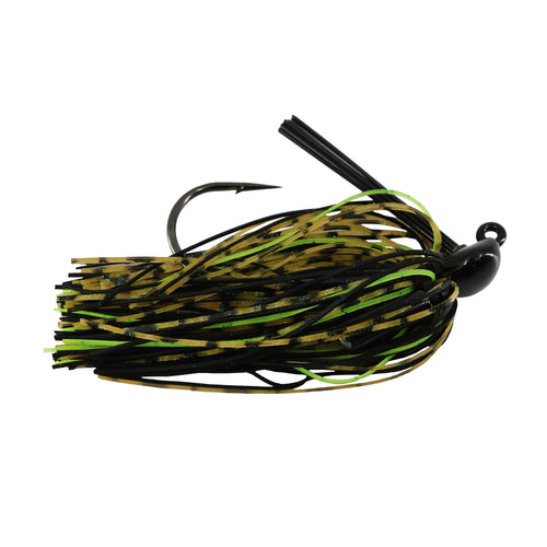 BassTEK Tungsten Flipping Jig 3/8 oz / Missouri Craw BassTEK Tungsten Flipping Jig 3/8 oz / Missouri Craw