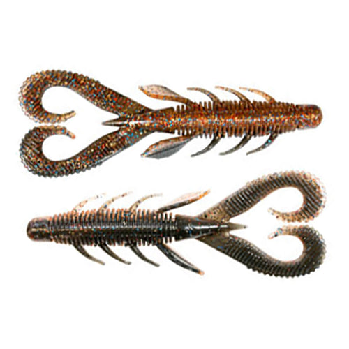 Z-Man Boar HogZ Molting Craw / 4" Z-Man Boar HogZ Molting Craw / 4"