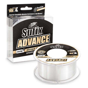 Sufix Advance Hyper CoPolymer Advanced Monofilament